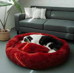 CalmPaws™ Anti-Anxiety Dog Bed