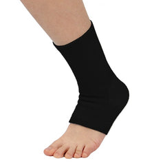 “Compression Ankle Support Socks – Pain Relief & Injury Protection”